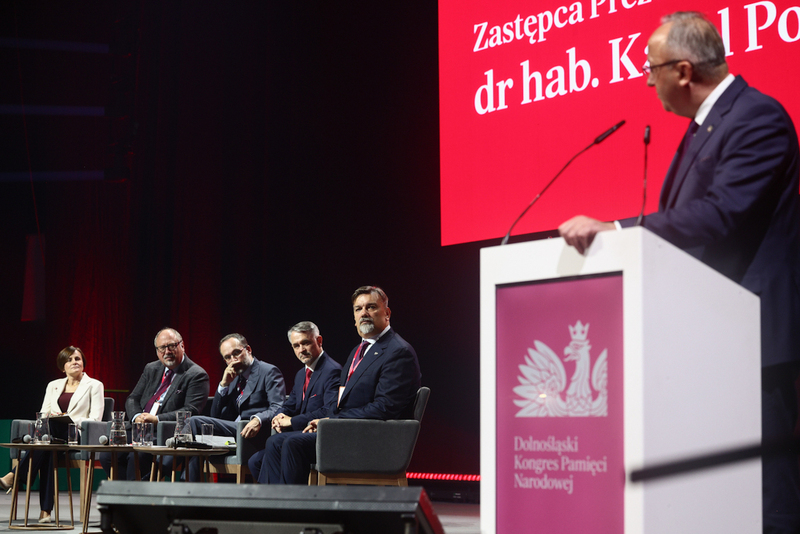 “Historical Diplomacy – Behind the Scenes”: Ambassadors’ Debate; Photo: Sławek Kasper “Historical Diplomacy – Behind the Scenes”: Ambassadors’ Debate; Photo: Sławek Kasper