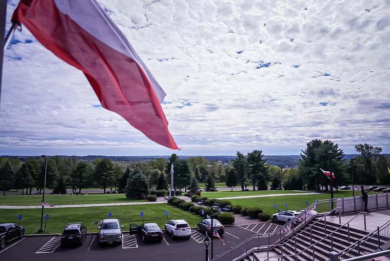 IPN representatives visit the USA 2-5 October 2026, photo: Mateusz Niegowski (IPN)