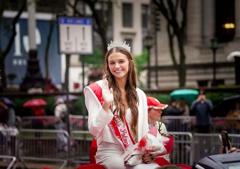 Pulaski Day Parade, NY, photo: Mateusz Niegowski (IPN)