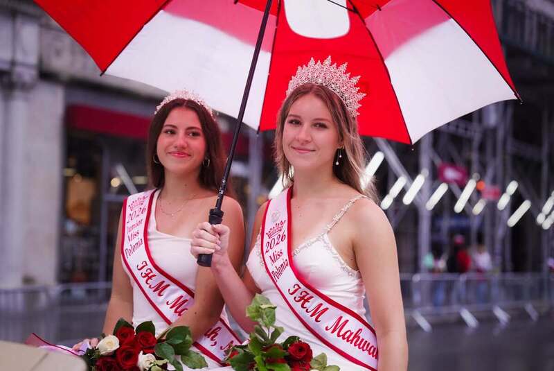 Pulaski Day Parade, NY, photo: Mateusz Niegowski (IPN)