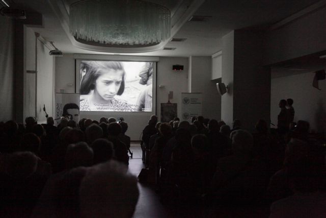 Screening of "Siege"