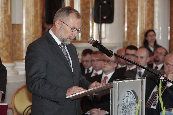 Mr. Jacek Michałowski