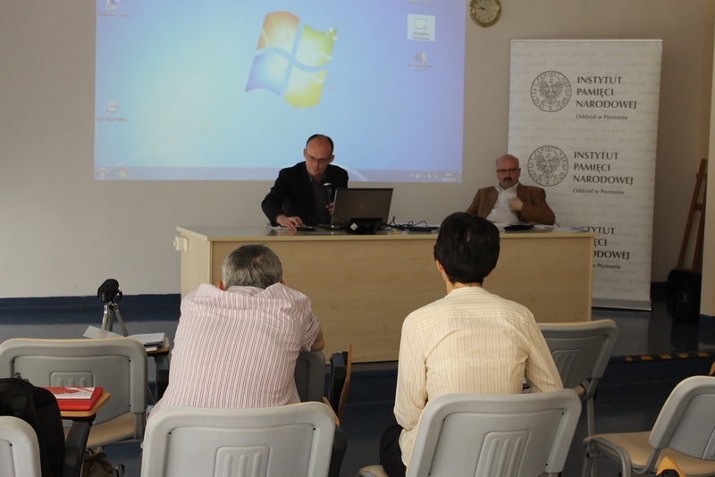 Piotr Syczak (Instytut Historii UG) Piotr Syczak (Instytut Historii UG)